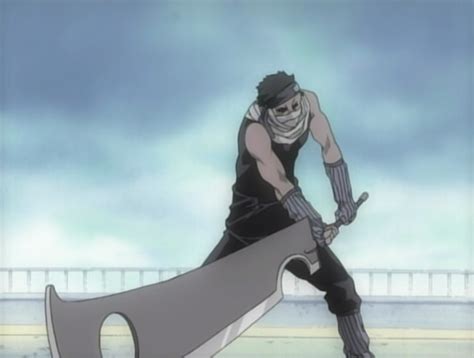 The Demon of the Mist - Zabuza, finds a new target by hakuxtemari on DeviantArt