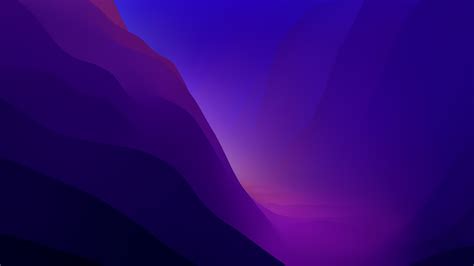 Download wallpaper: macOS Monterey 5120x2880