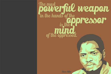 Famous Quotes Of Steve Biko. QuotesGram