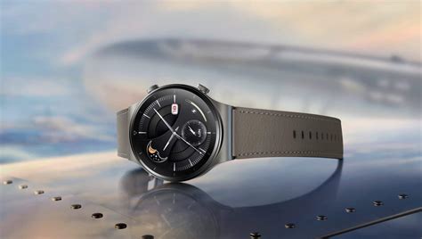 Huawei Watch GT 2 Pro: Flagship should offer 14 days battery life