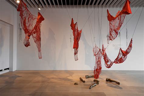 artscape Japan/Here & There: String Theory: Chiharu Shiota at the Mori ...