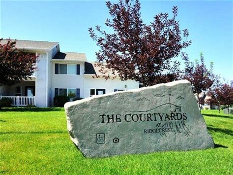 Amenities | Courtyards at Ridgecrest Apartments in Nampa, ID