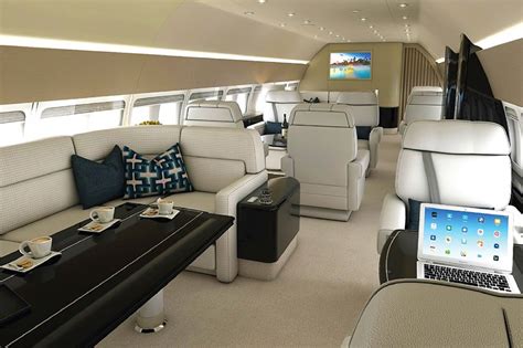 In pictures: KlasJet adds exclusive Boeing 737 Business Jet to its ...