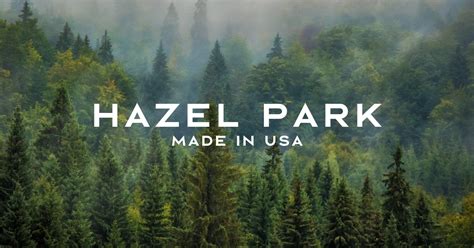 Hazel Park | American Heritage Blankets, Leather & More