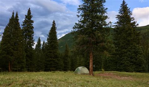 Dispersed Camping Durango: 10 Free Camping Spots