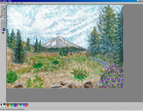 MS Paint: Tricks for Powerful Image Editing