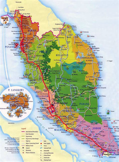 map of ipoh malaysia - Connor Sutherland