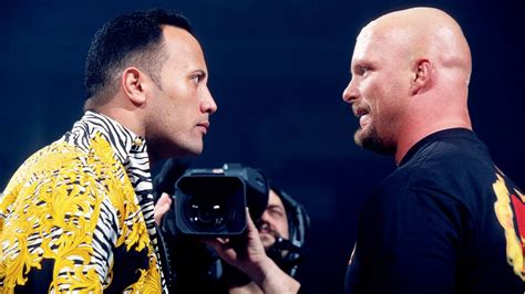 Proof that both Stone Cold Steve Austin and The Rock are appearing for Wrestlemania XXX