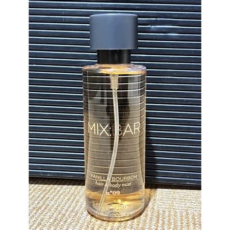 MIX BAR Vanilla Bourbon Hair & Body Mist - 5 fl oz / 150ML | Lazada PH