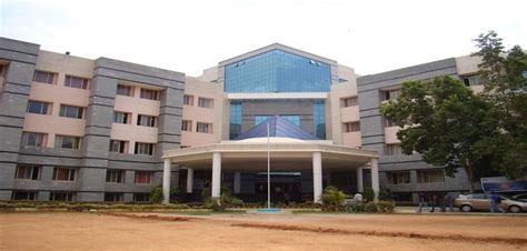 Ramaiah Institute of Technology | College Dhundo