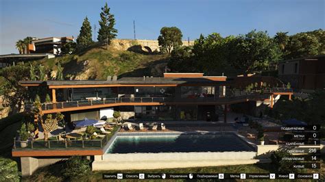 Modification Franklin House(Repository Drug and Gun)[Map editor][.XML] - GTA5-Mods.com