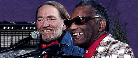 Willie Nelson & Ray Charles Come Onstage And Sing Together! Speechless!