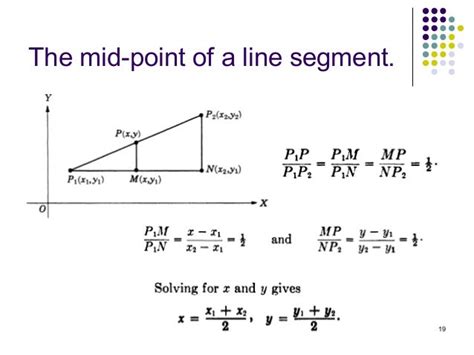 Analytic geometry lecture1