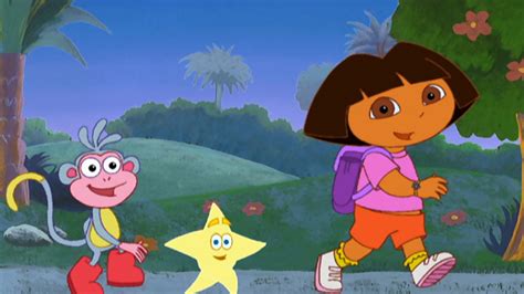 Watch Dora the Explorer Season 1 Episode 21: Dora the Explorer - Little Star – Full show on ...