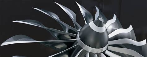 Turbine Blades – Crystal Precision