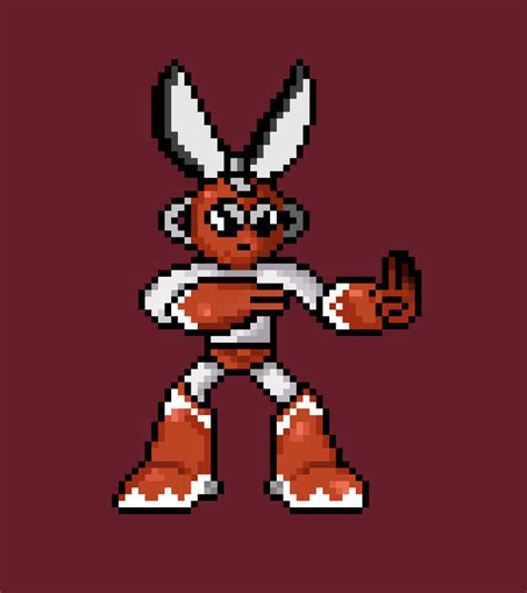 Cutman - Mega Man 1 by Jaytamkay on DeviantArt