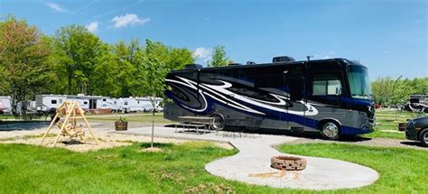 Lake Milton, Ohio RV Camping Sites | Lake Milton / Berlin Lake KOA Holiday