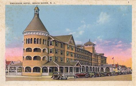 Engleside Hotel, Beach Haven, NJ [800×511 – Historical Society of ...