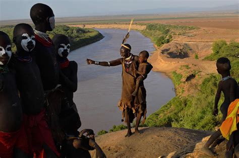 Ethiopia’s endangered tribes