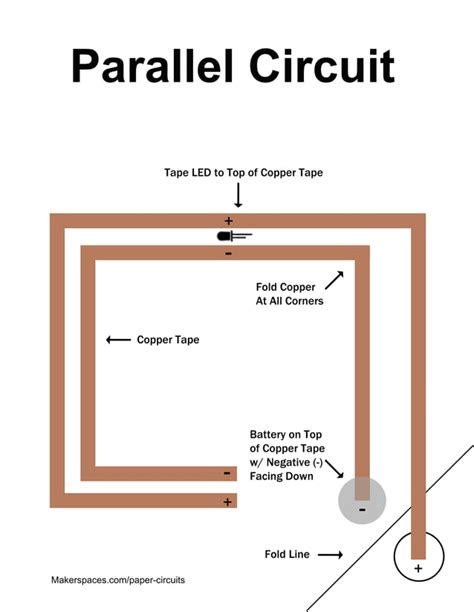 Paper circuit-project-templates | PDF