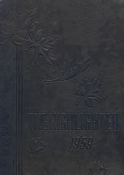 Hillcrest High School - Highlighter Yearbook (Springfield, MO), Covers ...