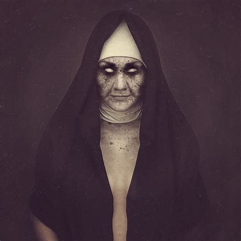 A Nun 'Possessed' By Satan Wrote A Letter, Now It's Been Decoded