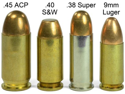 1911 – Changing Your Caliber – Hooper Gun Works