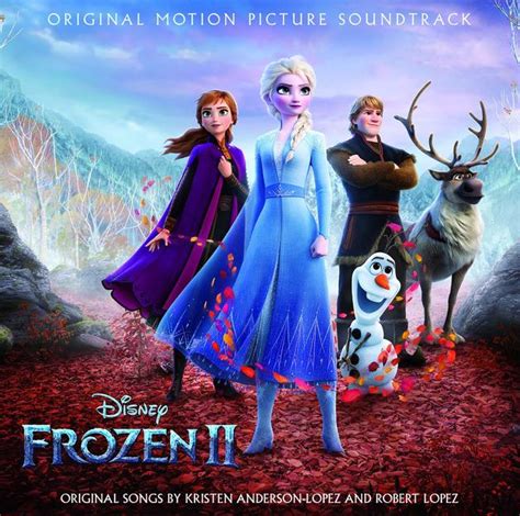 Frozen 2 Original Motion Picture Soundtrack | Various at Mighty Ape NZ