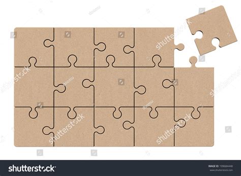 8 Zigsaw Puzzle Pieces Images, Stock Photos & Vectors | Shutterstock