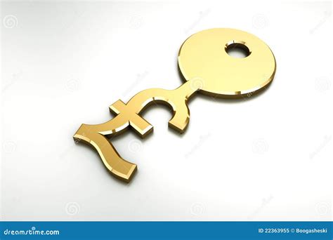 Pound Key Royalty Free Stock Photo - Image: 22363955