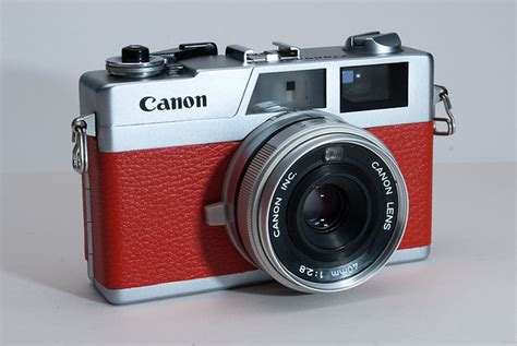 Canon Canonet 28 | My customised Canonet 28 with 40mm 2.8 le… | Flickr