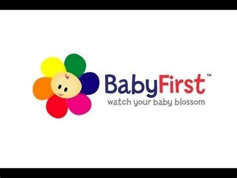 BabyFirstTV Logo - LogoDix