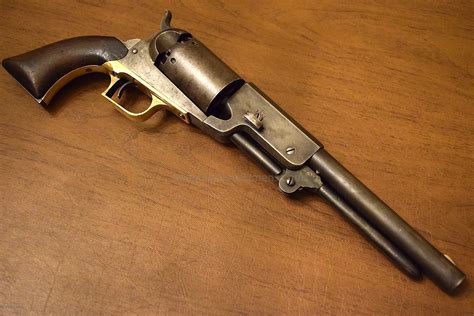 Colt Walker Revolver Reproduction