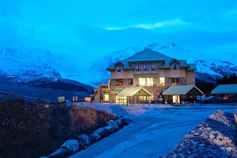 The Glacier View Inn Jasper (Alberta) Canada - Hotel in Canada