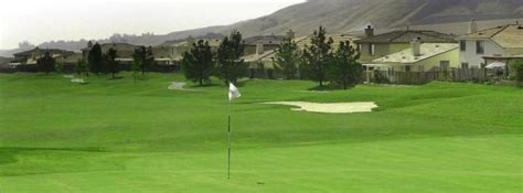 Yucaipa Valley Golf Club - Course Profile | Course Database