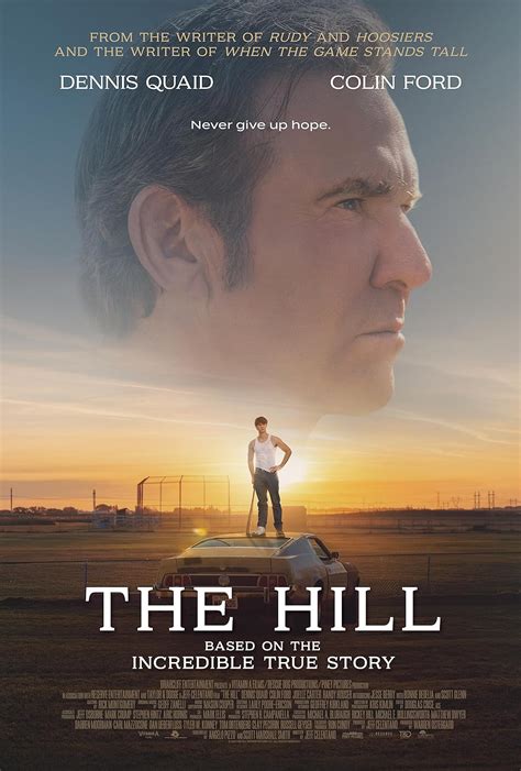 The Hill (2023) - IMDb