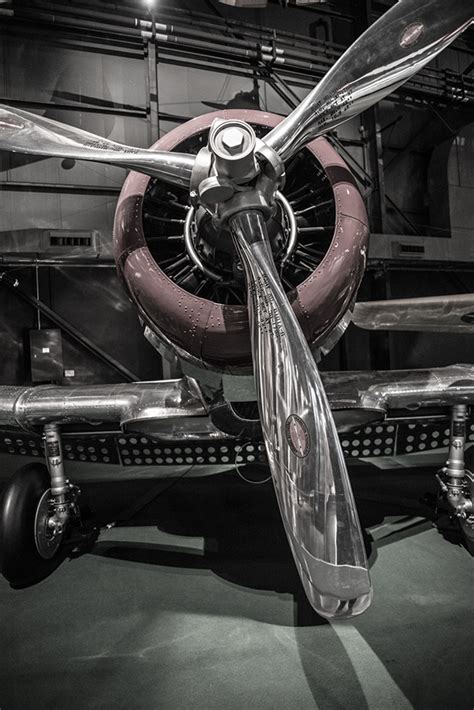 National Museum of the USAF on Behance