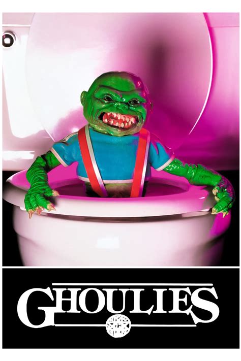 Ghoulies (1985) - Posters — The Movie Database (TMDB)