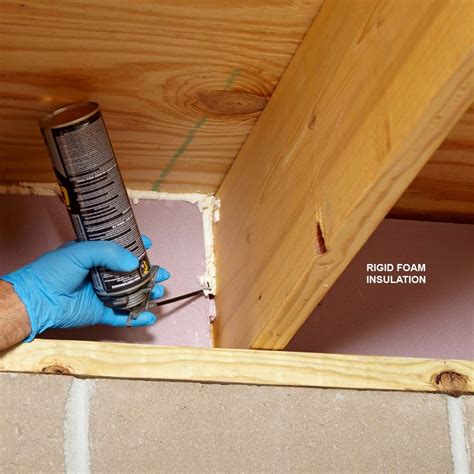 17 Ways to Master Using Spray Foam at Home | Expanding foam insulation, Home insulation ...