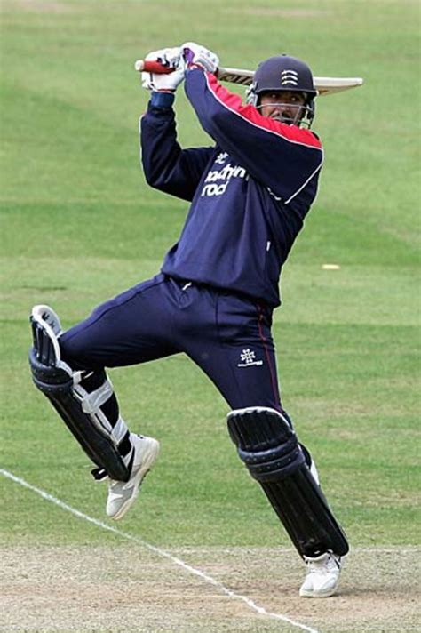 Paul Weekes on his way to 105 | ESPNcricinfo.com