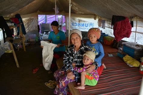 UNHCR concerned at mounting civilian casualties in Myanmar - UNHCR