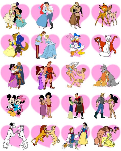 disney couples Disney Princesses And Princes, Disney Princess Drawings, Disney Princess Art ...