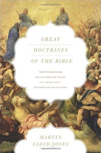 Great Doctrines of the Bible