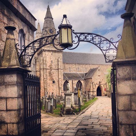 St Machar's Cathedral, Old Aberdeen, University of Aberdeen, Scotland | Places in scotland ...