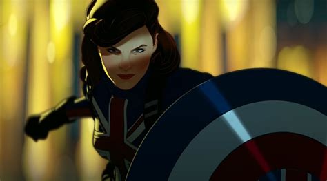 What If…? trailer: Marvel animated series explores alternate-reality ...