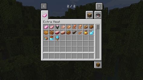 Extra Meat - Screenshots - Minecraft Mods - CurseForge