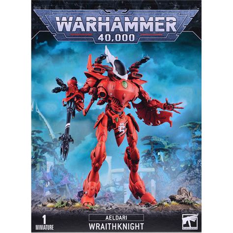 Aeldari: Wraithknight | Купить настольную игру в магазинах Hobby Games