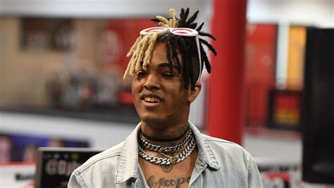 Rapper XXXTentacion shot and killed in Florida