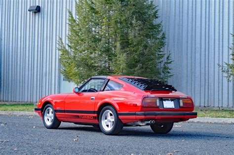 Used 1983 Datsun 280ZX Turbo For Sale (Special Pricing) | Ambassador ...