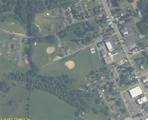 2008 Carroll County, Virginia Aerial Photography